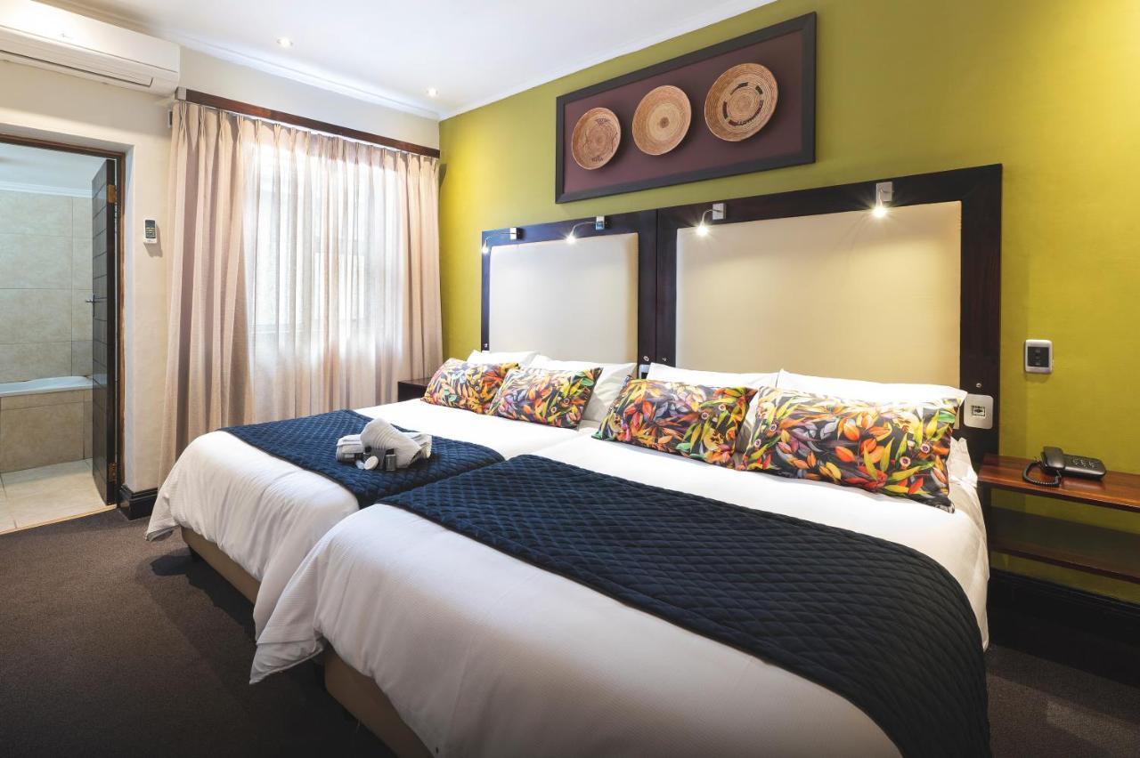 The Graham Hotel Grahamstown Exteriér fotografie