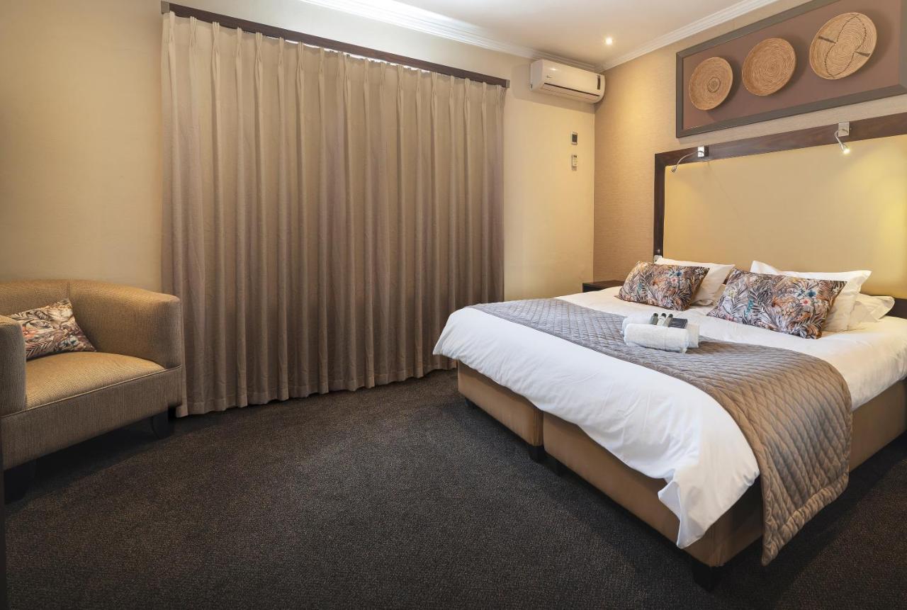 The Graham Hotel Grahamstown Exteriér fotografie