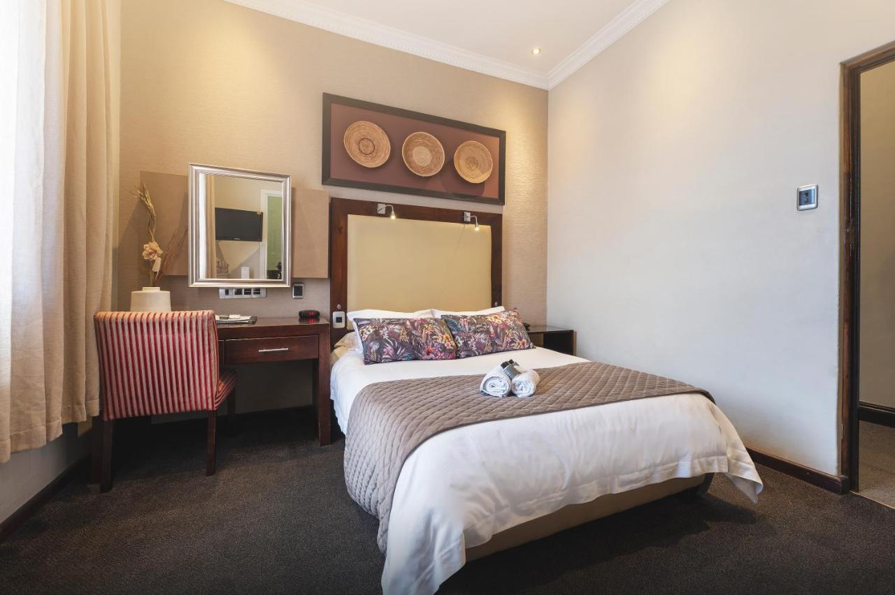 The Graham Hotel Grahamstown Exteriér fotografie