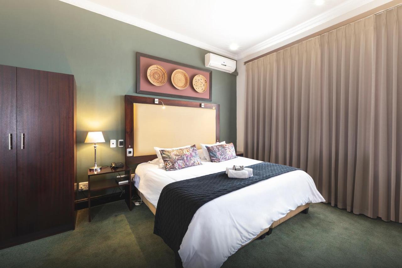 The Graham Hotel Grahamstown Exteriér fotografie