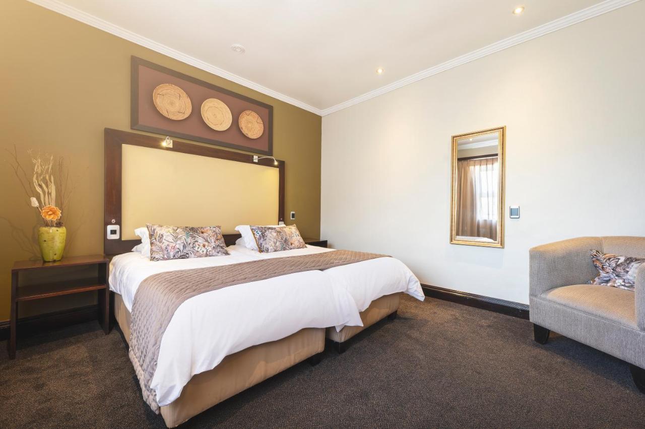 The Graham Hotel Grahamstown Exteriér fotografie
