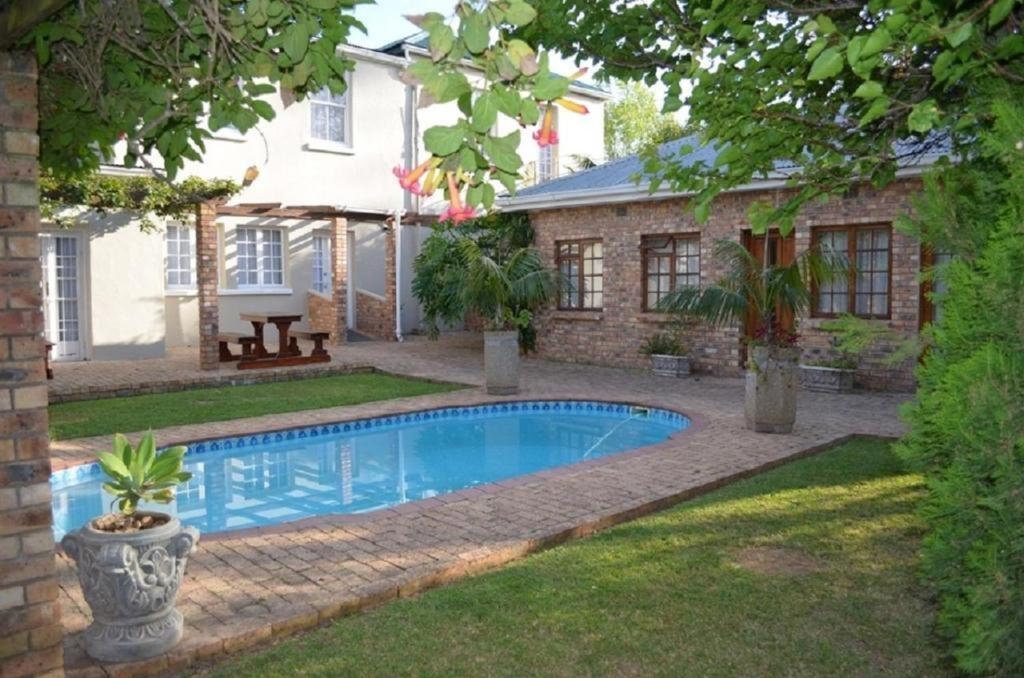 The Graham Hotel Grahamstown Exteriér fotografie