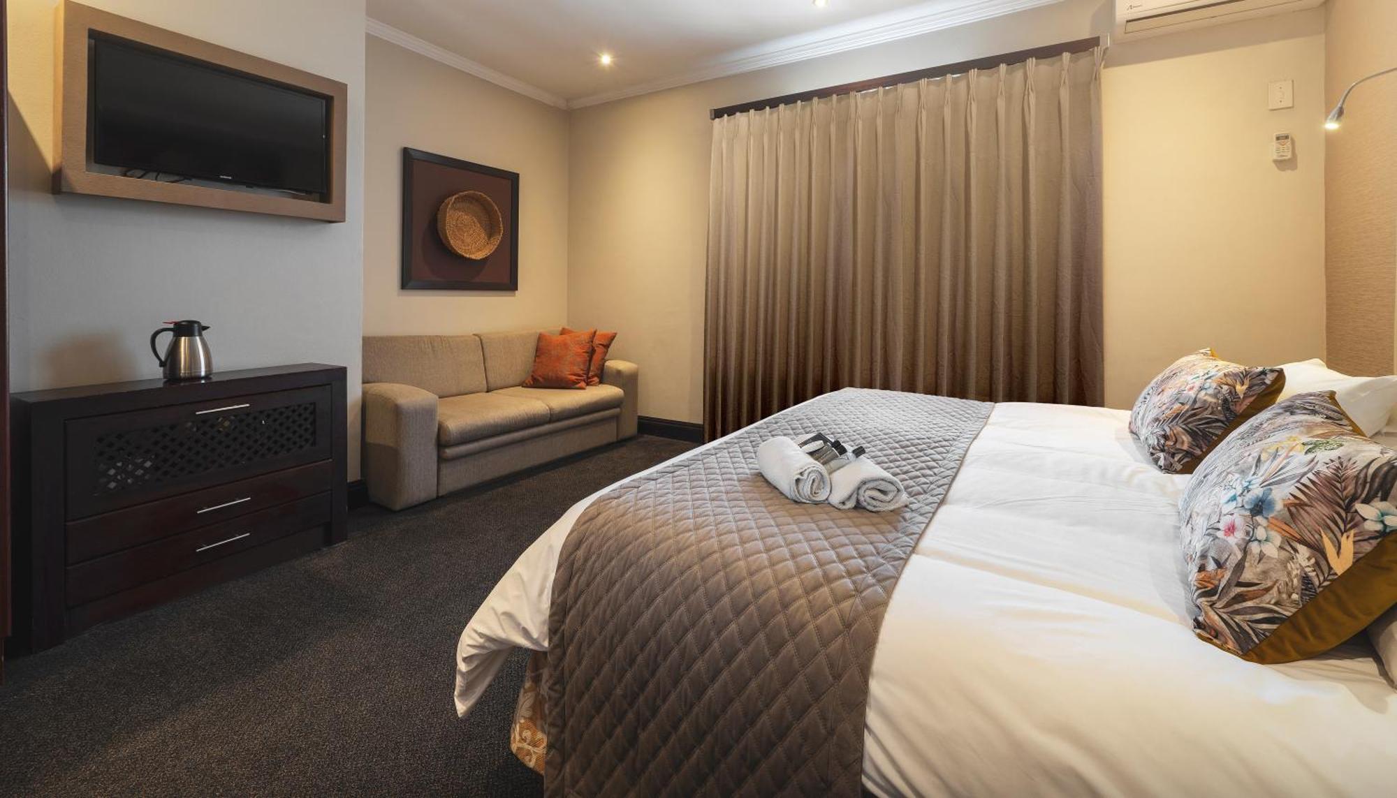 The Graham Hotel Grahamstown Exteriér fotografie